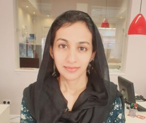 Yasmeen Bilal