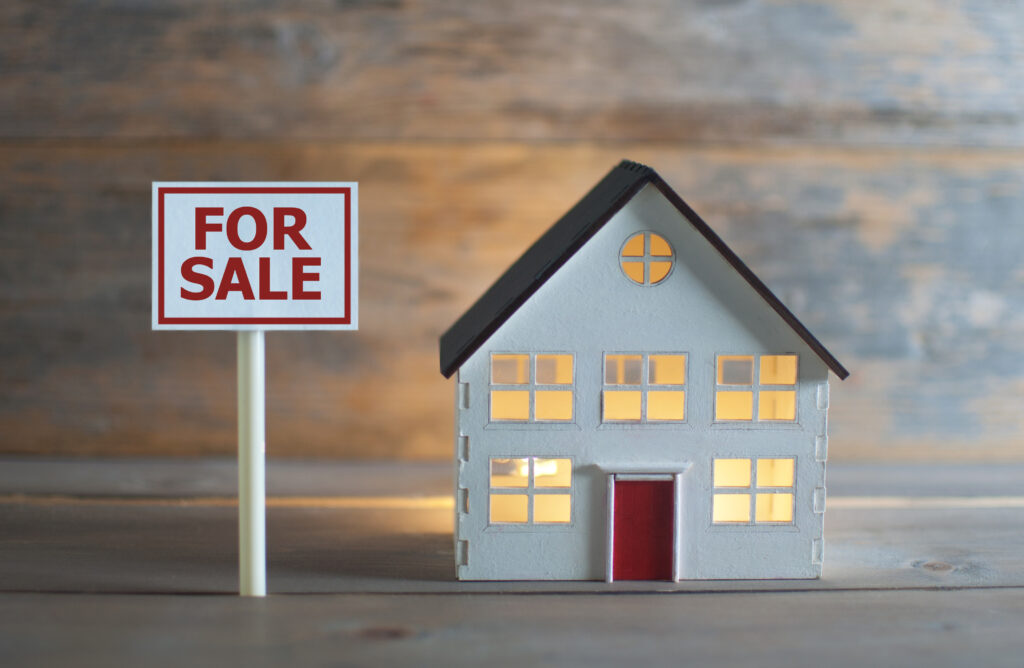 Real estate for sale