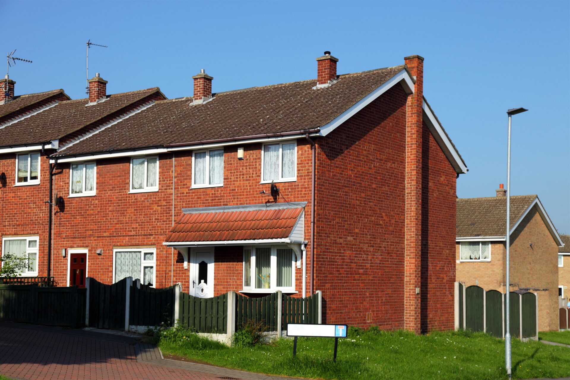 Traditional semi-detached family homes in Norfolk representing property market trends across Norwich suburbs and Norfolk towns in 2026